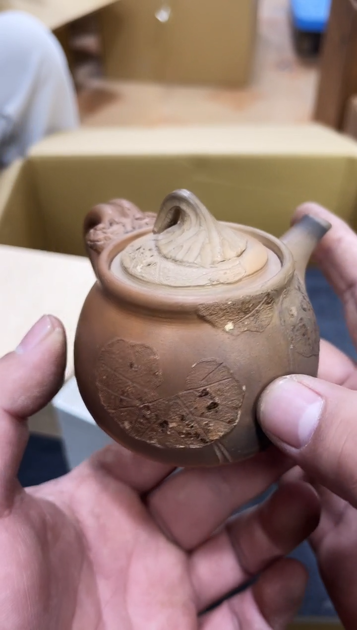 陶瓷 如图所示 阁集工艺品