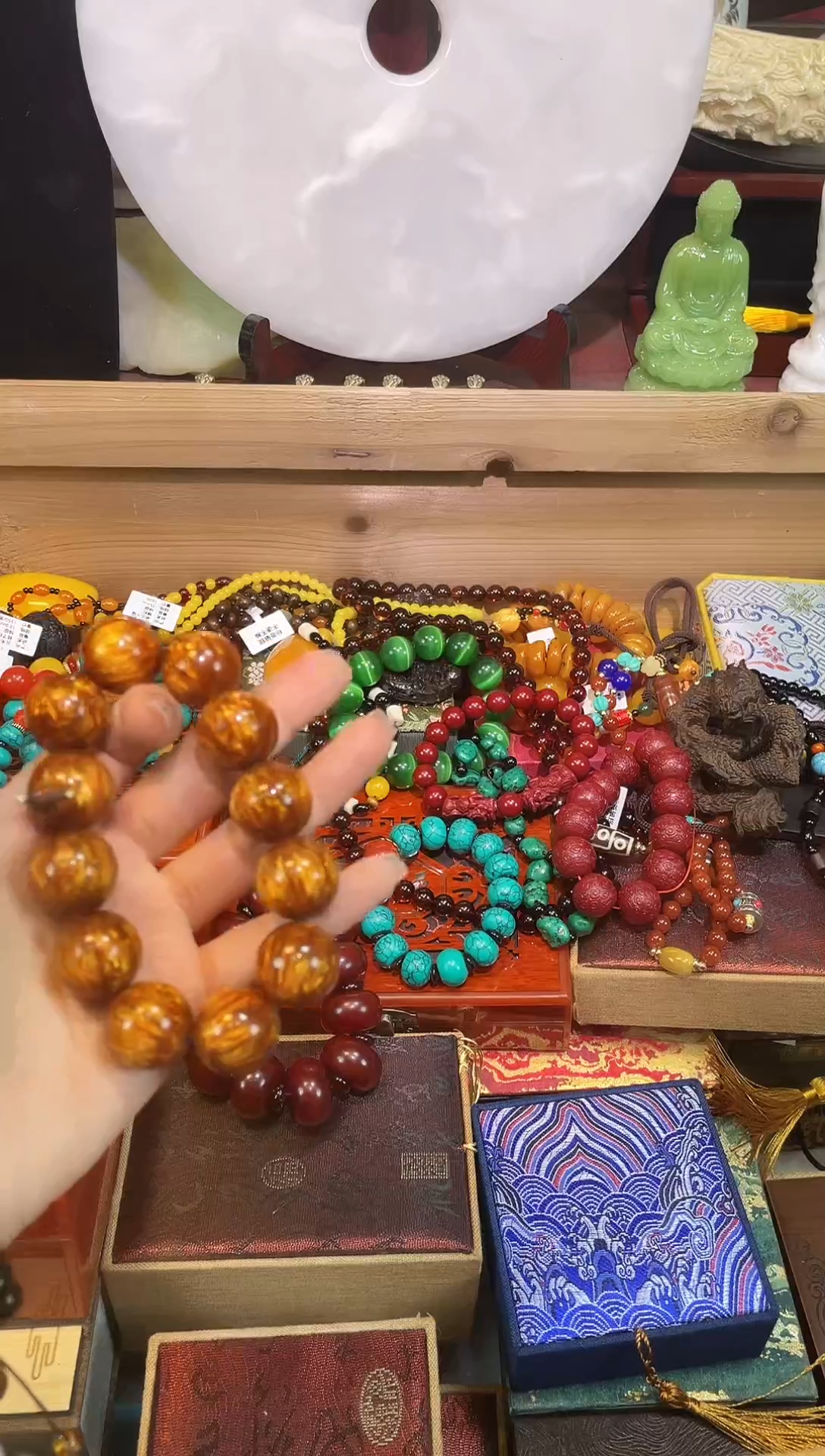 【闪购商品】李总专属链接手串--