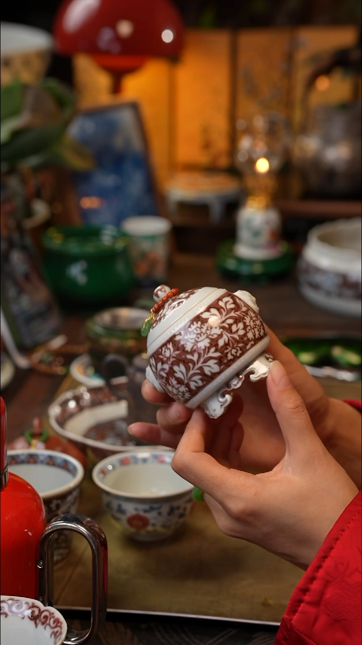 【闪购商品】正萌堂    景德镇陶瓷