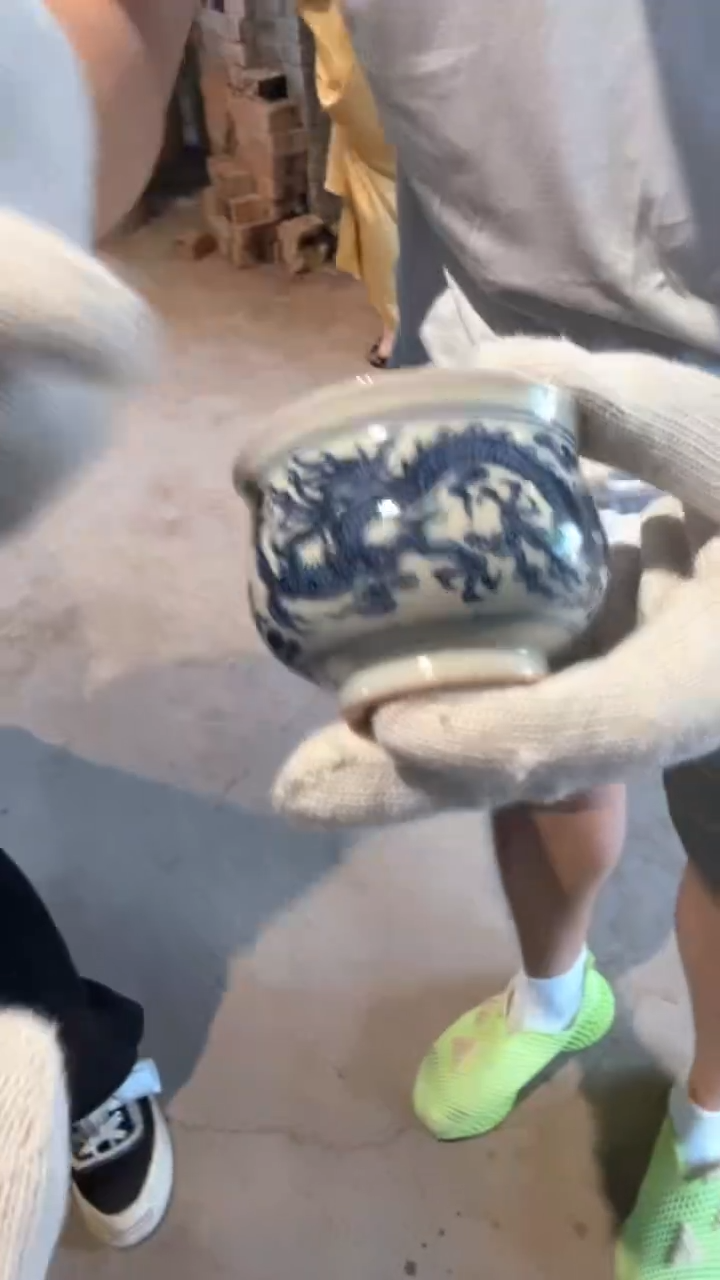 瓷片景德镇斌芬陶瓷/