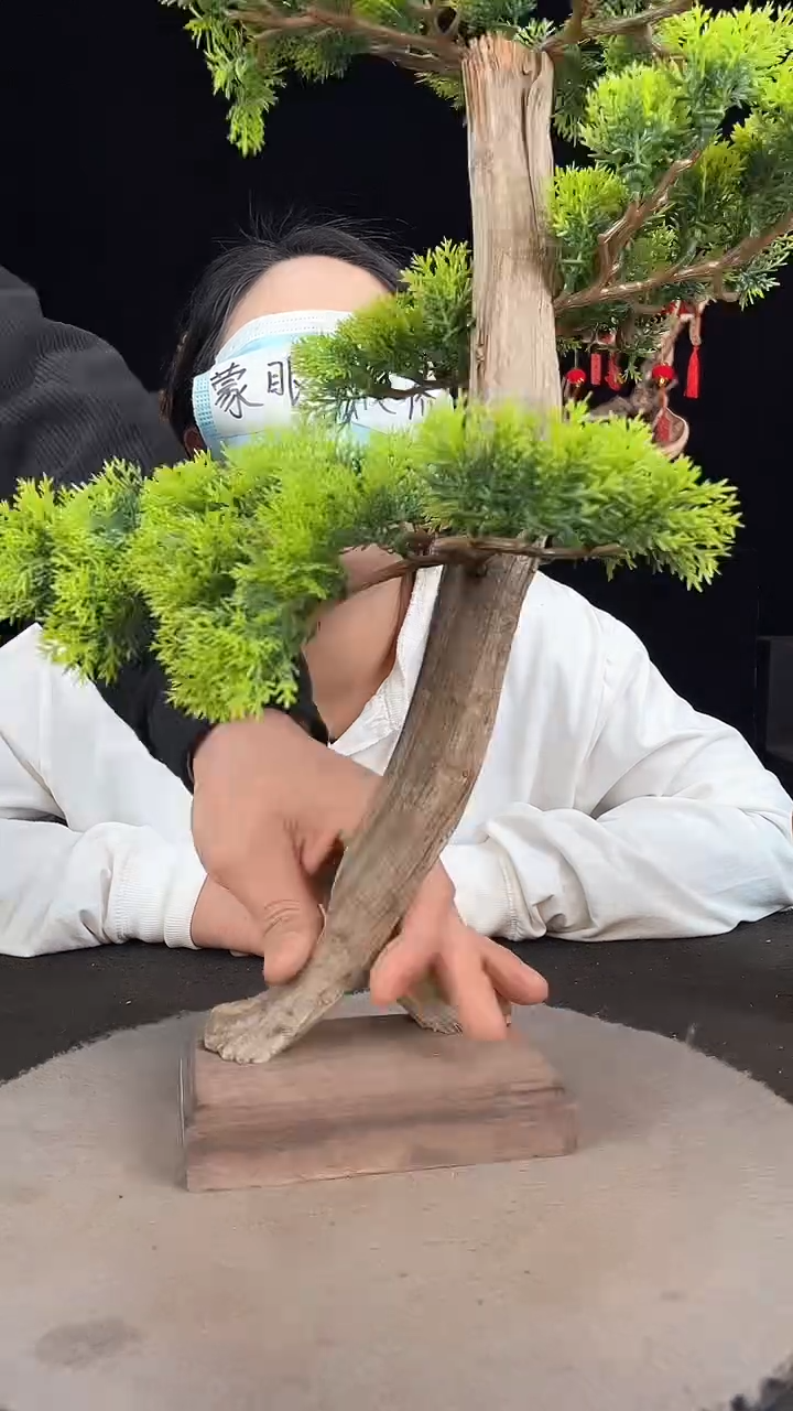 【闪购商品】柏木（崖柏）其他手工摆件,先抢先得!