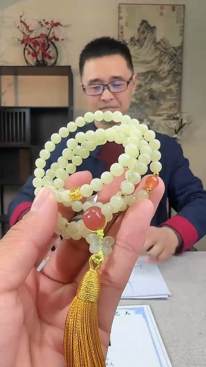 【闪购商品】定制和田玉多样性发货拍一发一