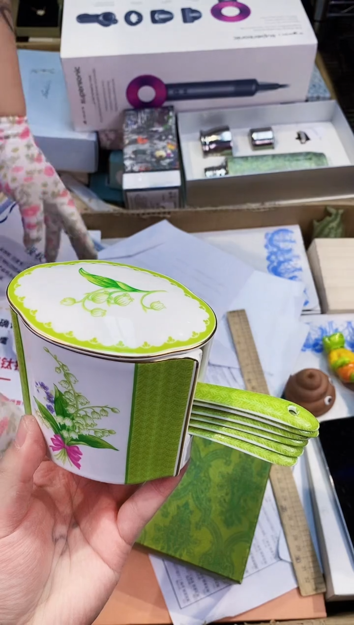 【闪购商品】瓷片都是我的大宝贝儿瓷器