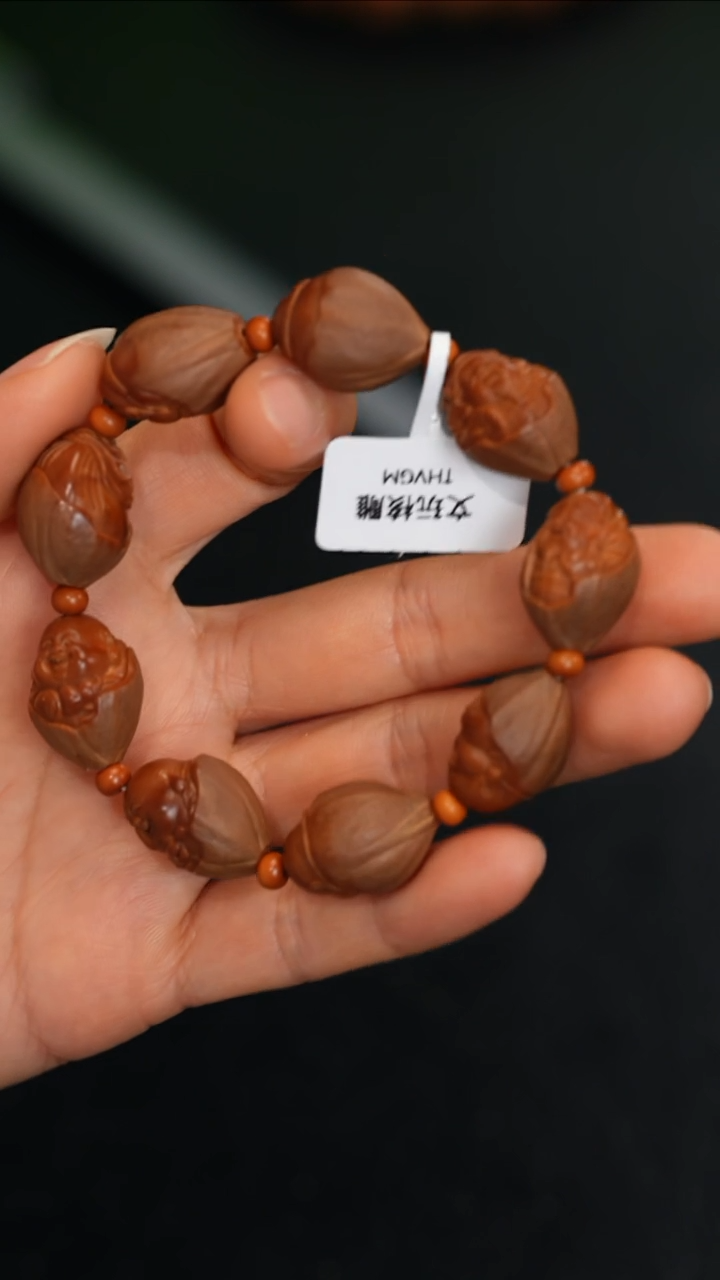【闪购商品】橄榄核手串橄榄核