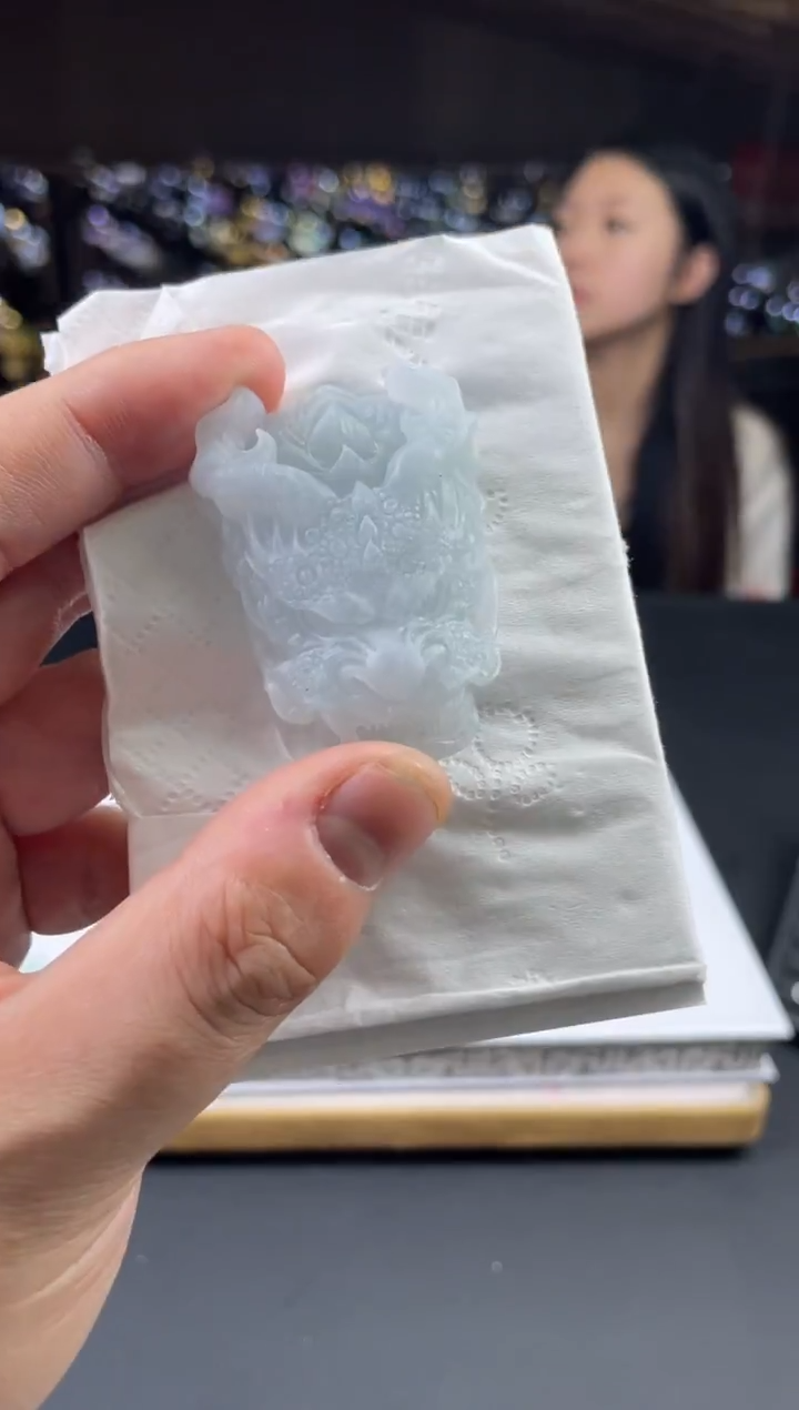 未镶嵌定制翡翠传*101847