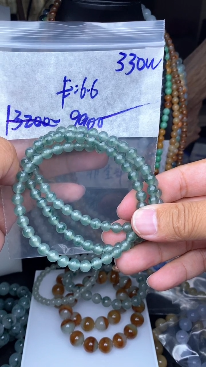 【闪购商品】定制翡翠未镶嵌毛货需精细抛光拍一发一