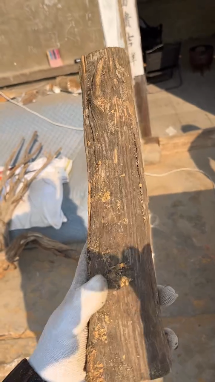 柏木（崖柏）太行崖柏棍子