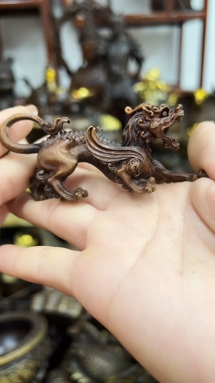 孤品铜器孤品捡大漏