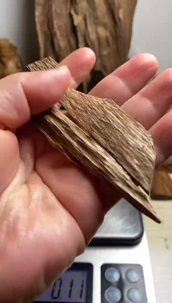 【闪购商品】沉香沉香碎屑马泥涝沉香小料5克