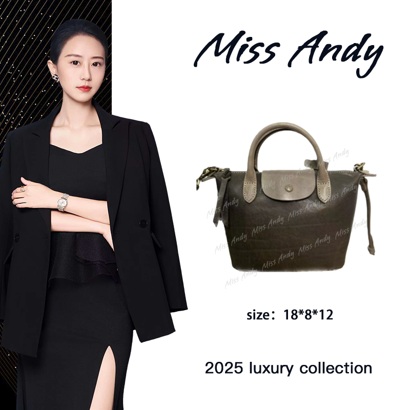 【Andy甄选】LZ-11348-大象灰 奢品女包