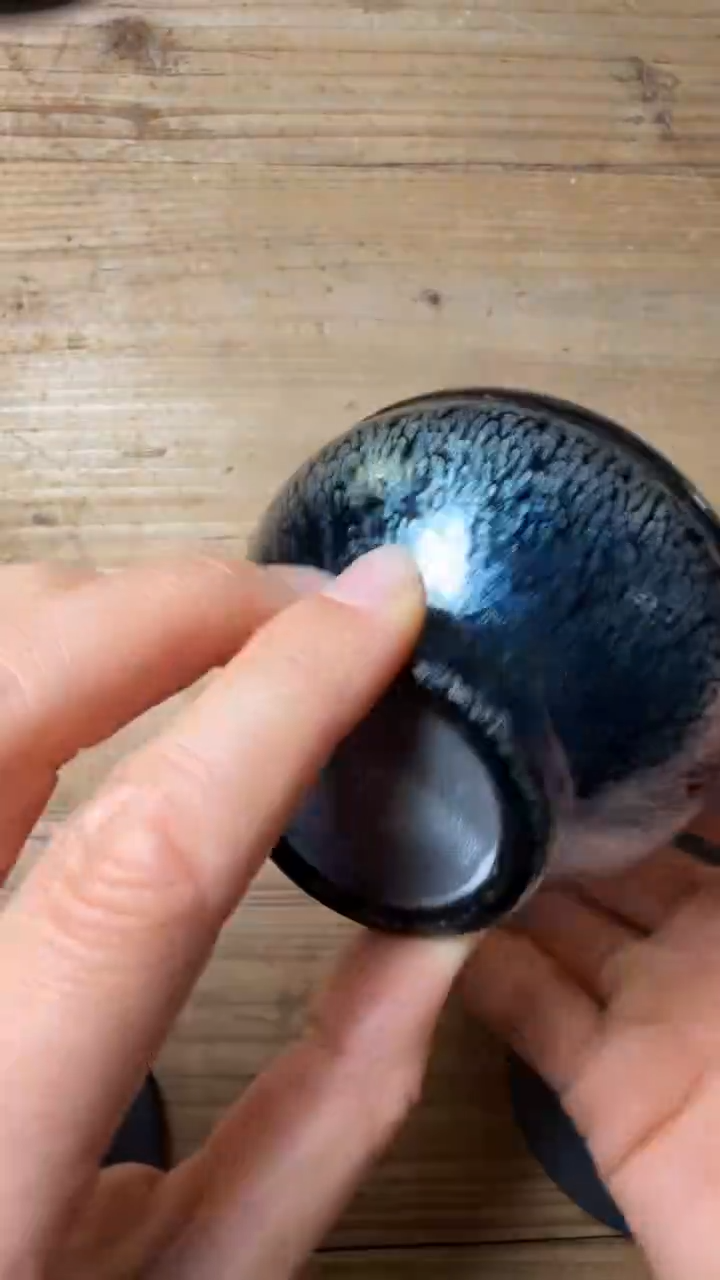 茶盏范大富建盏精品分享218