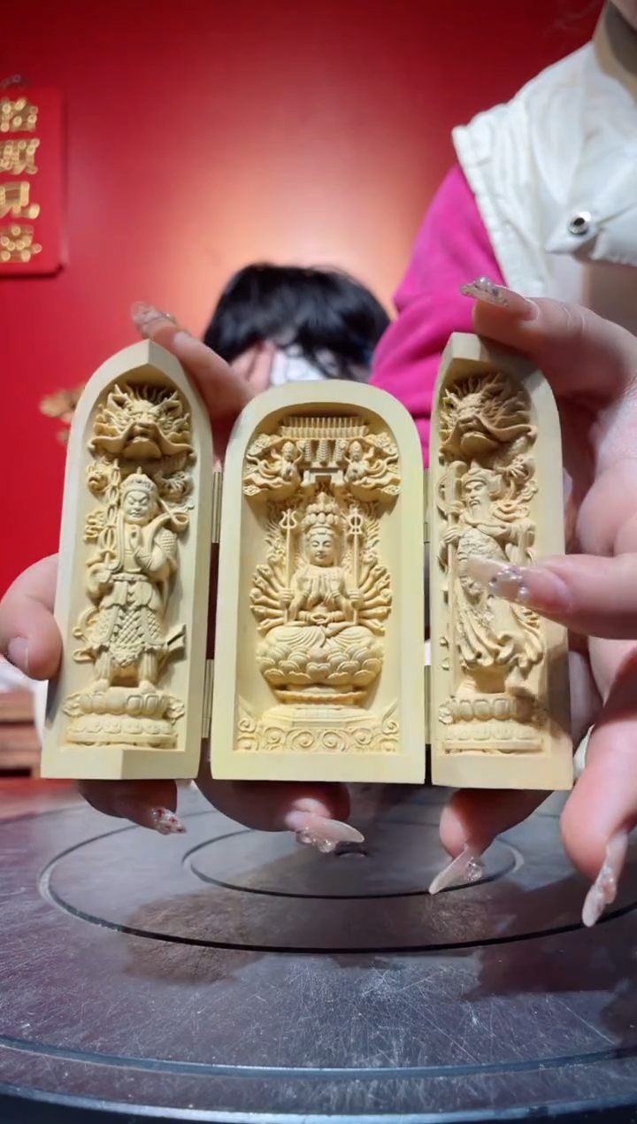 【闪购商品】黄杨木其他(直播推荐)     千手