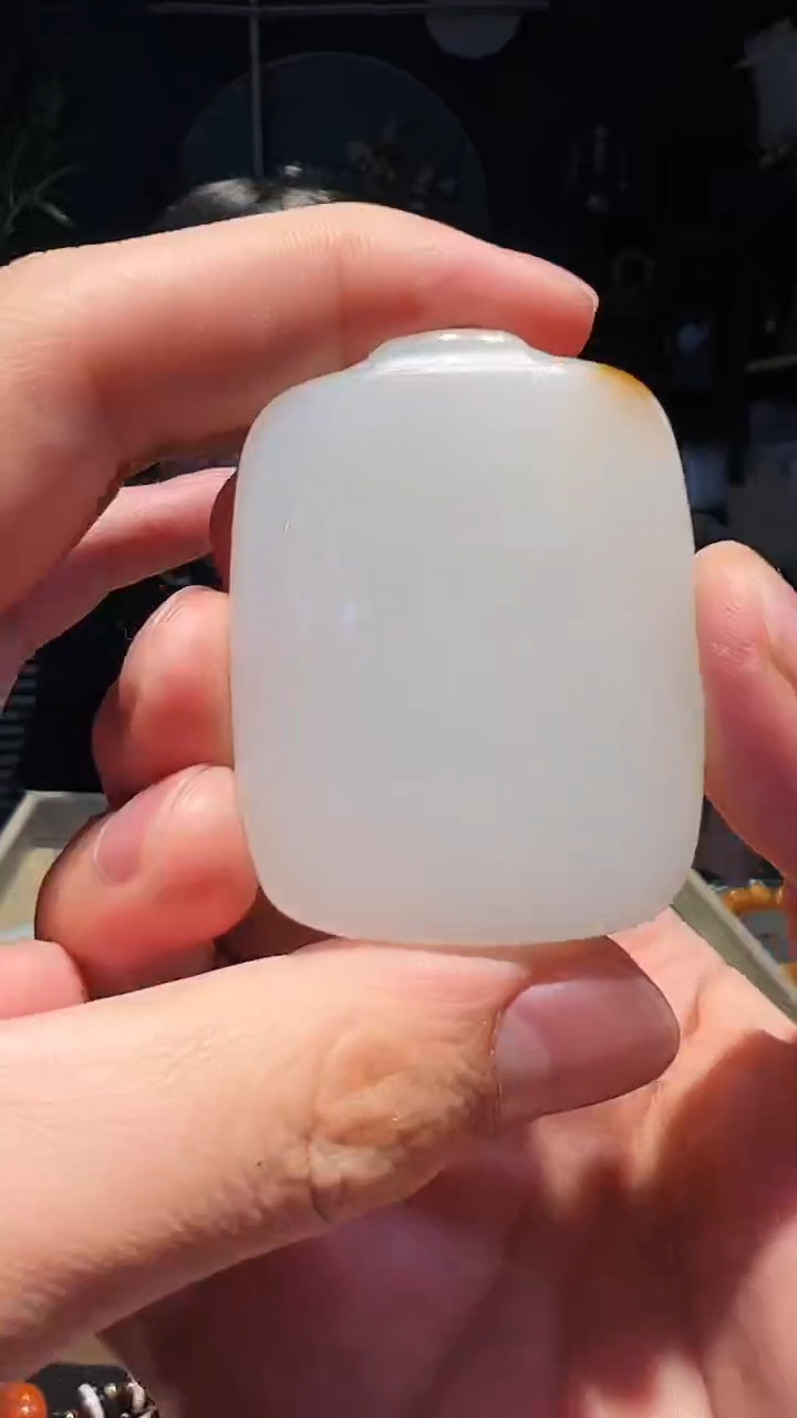 【闪购商品】和田玉吊坠(不含链)未镶嵌挂件