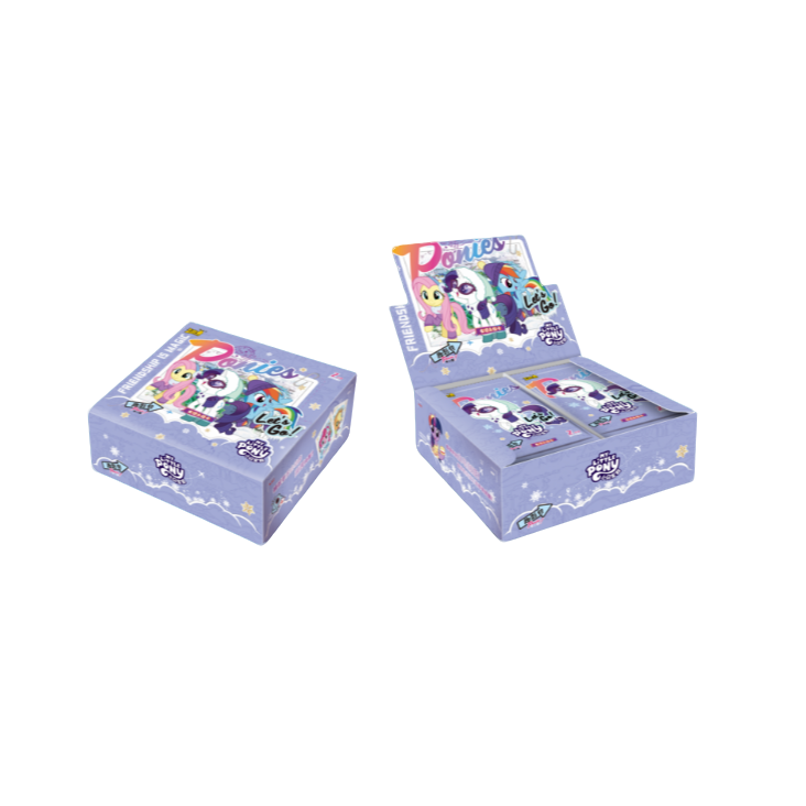 【卡游】小马宝莉 趣影包 收藏卡牌盲盒（默认代拆）       