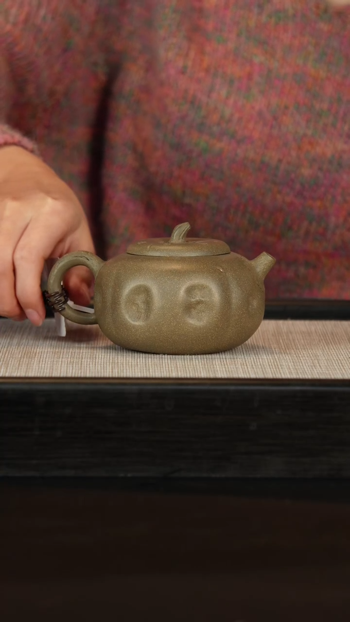 【闪购商品】紫砂茶壶原矿紫砂茶壶