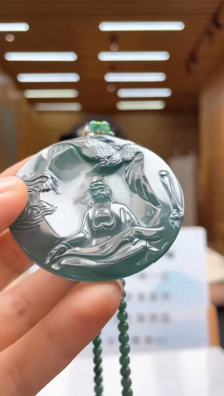 未镶嵌定制翡翠********156