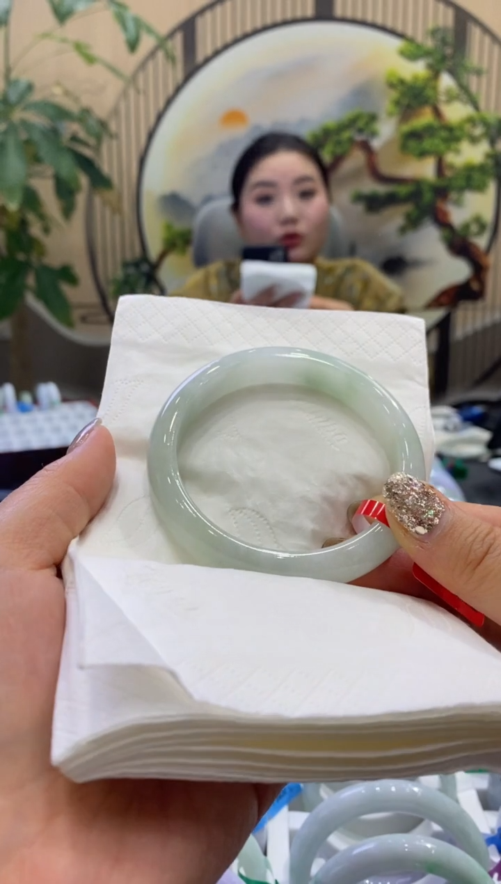 未镶嵌手镯翡翠多人00011467