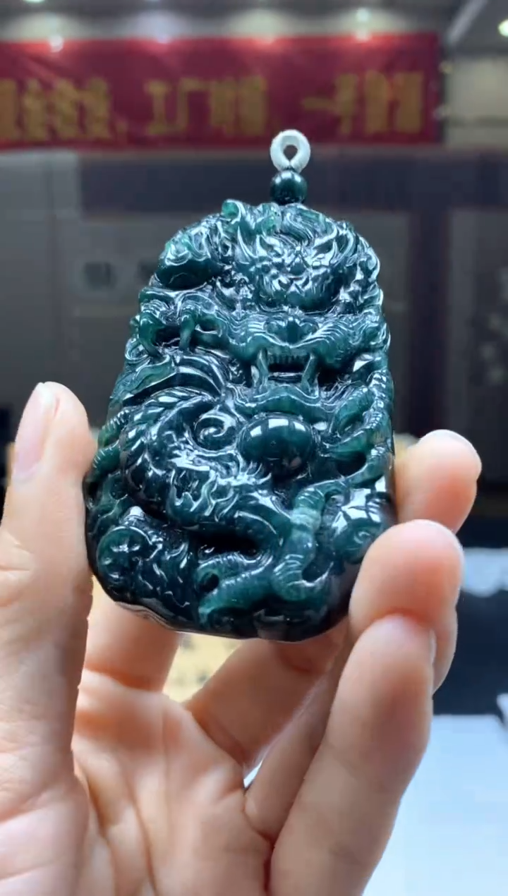 【闪购商品】定制翡翠未镶嵌********421