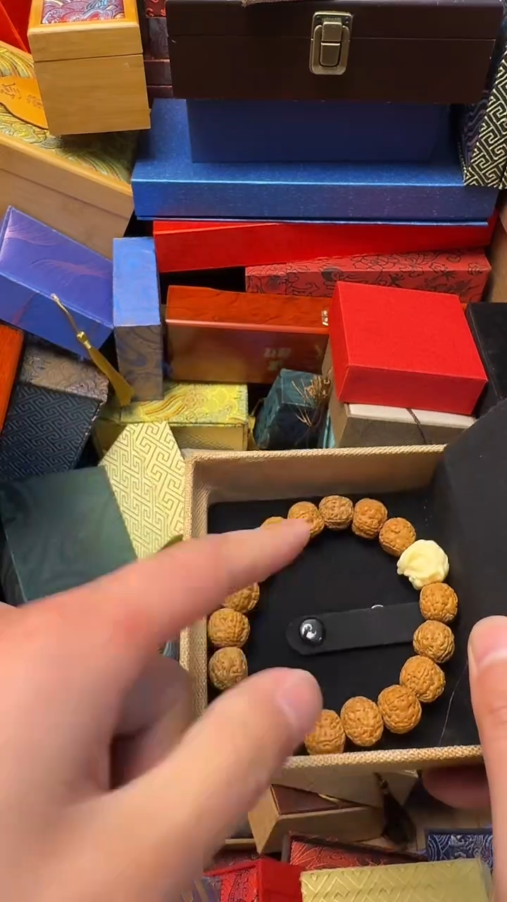 【闪购商品】金刚菩提手串——————————