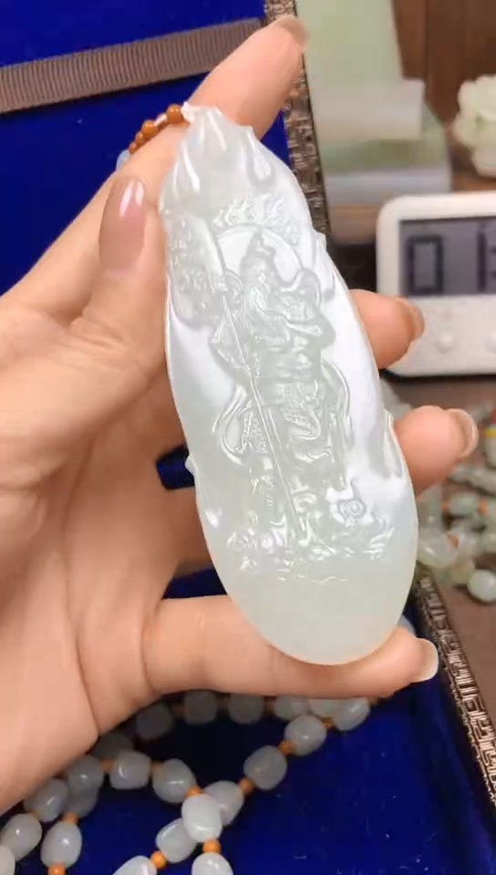 颈饰未镶嵌和田玉用****81188