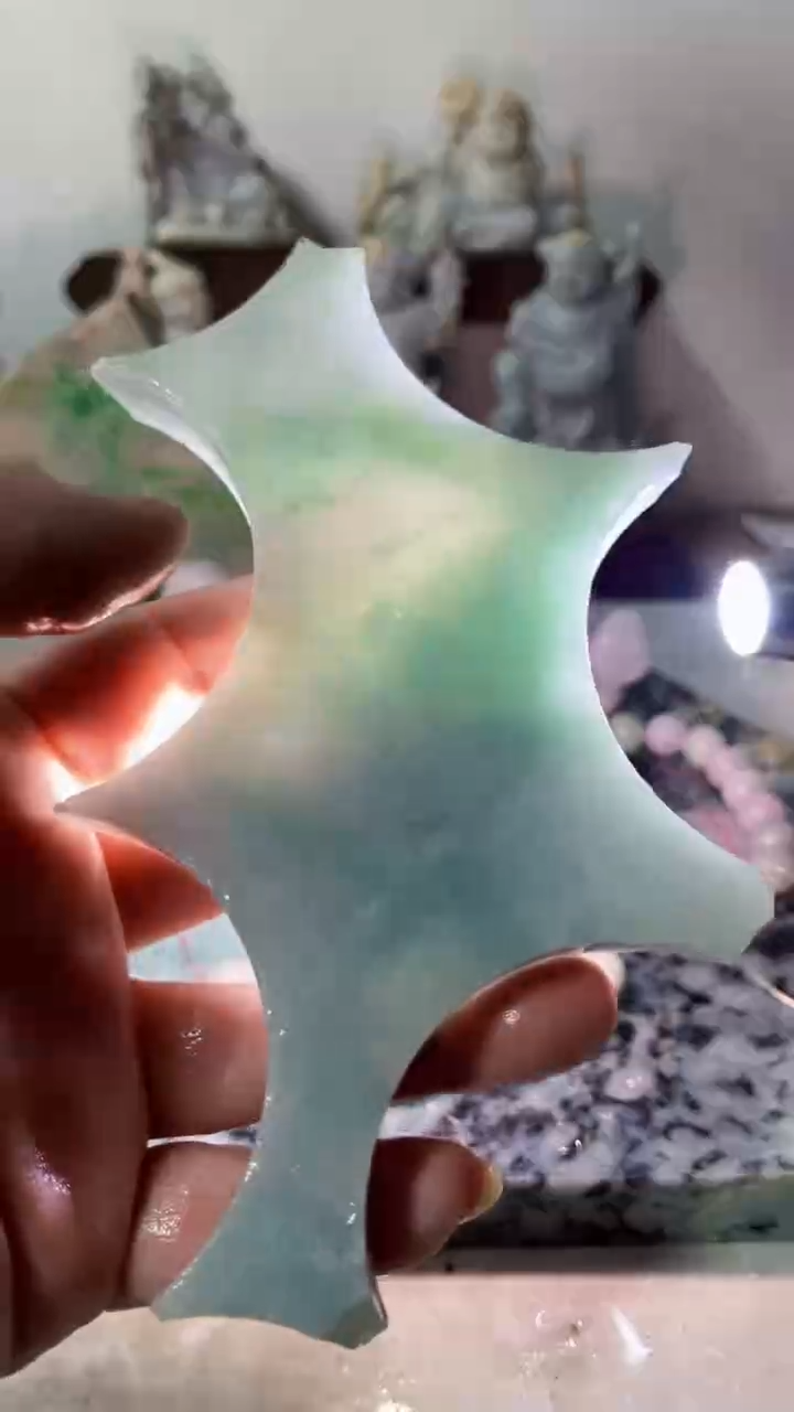 【闪购商品】翡翠吊坠(不含链)未镶嵌297