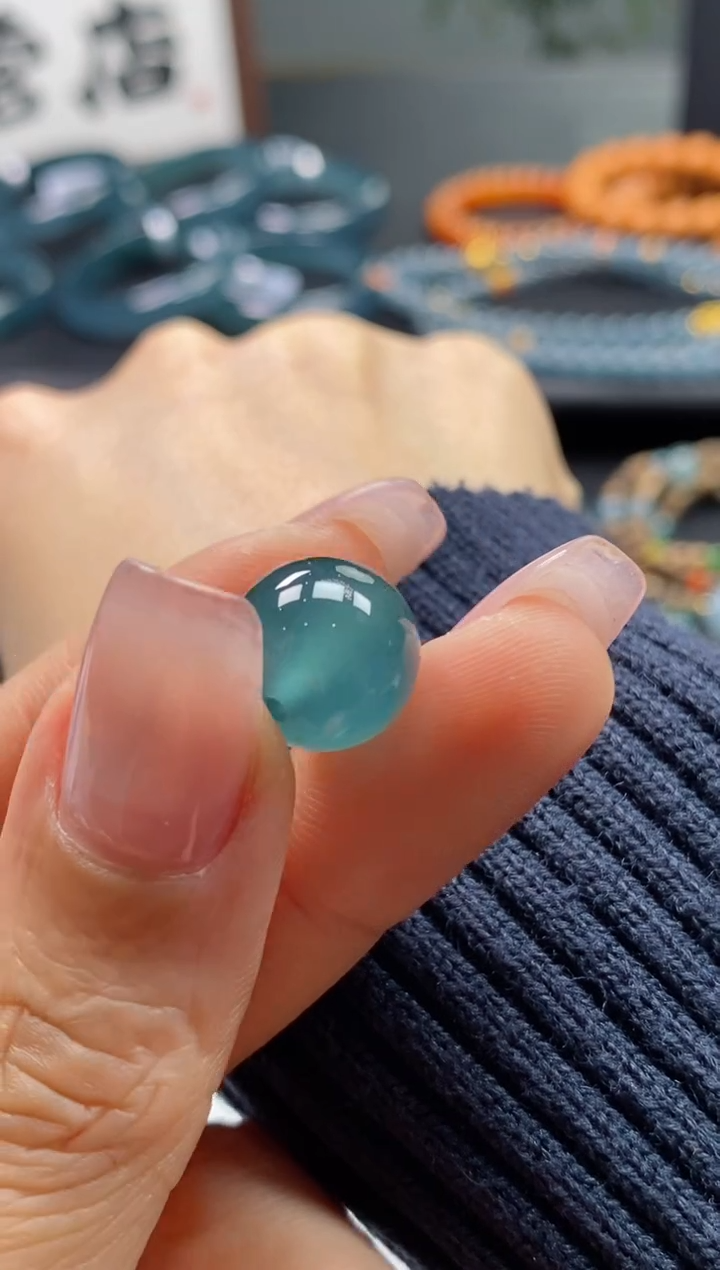 【闪购商品】翡翠颈饰未镶嵌0028732221