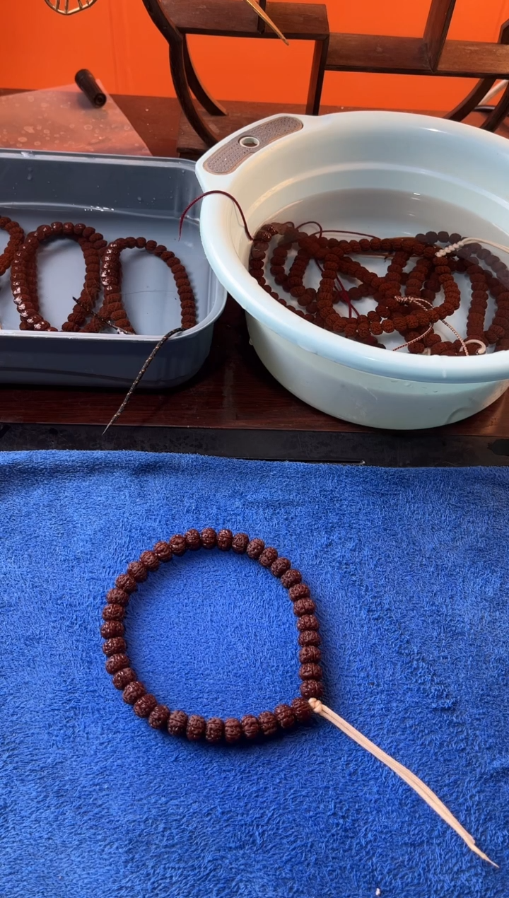 手串金刚菩提10+老树王