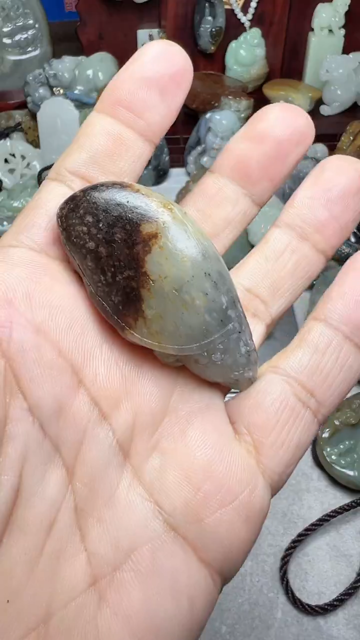 【闪购商品】和田玉把件未镶嵌-