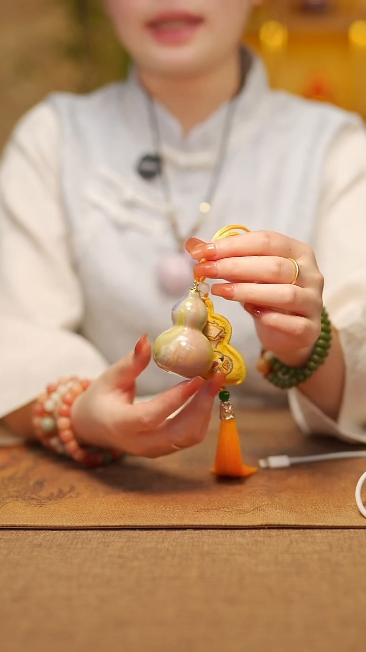 【闪购商品】694宴禾堂漆艺工艺小葫芦68