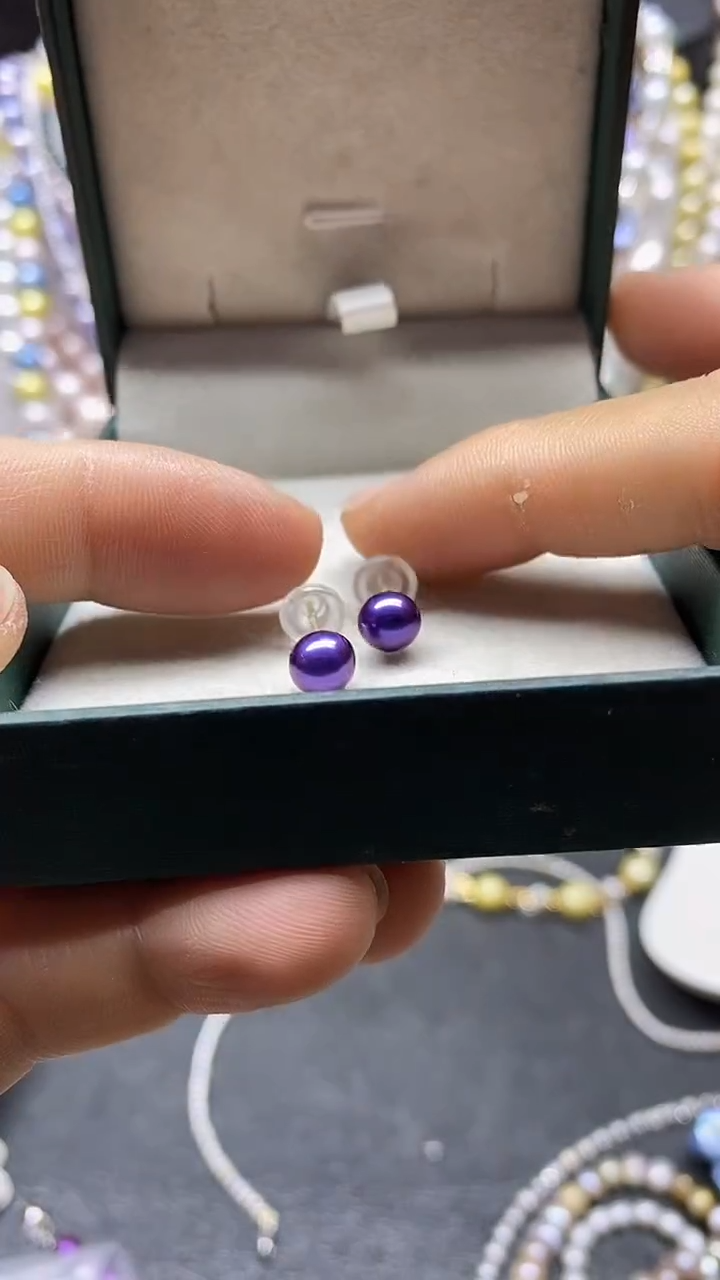 颈饰未镶嵌淡水珍珠多人