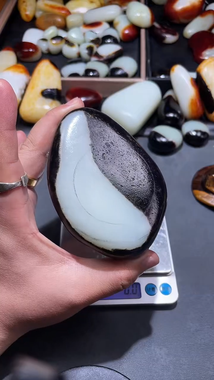 【闪购商品】和田玉挂件未镶嵌YL-LL-3.5-54多样性发货