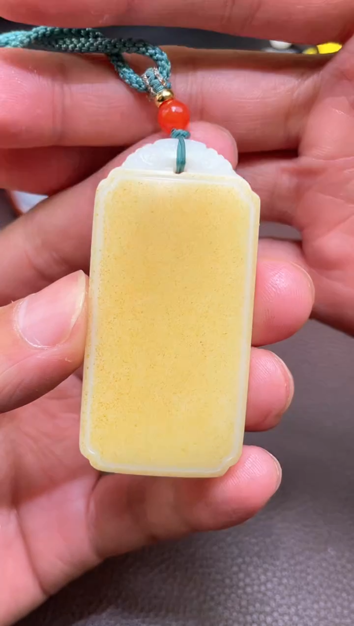 【闪购商品】和田玉p3.7拍一发一多样性发货未镶嵌14