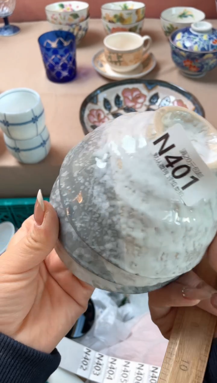 瓷片大**娃瓷器瓷器N401