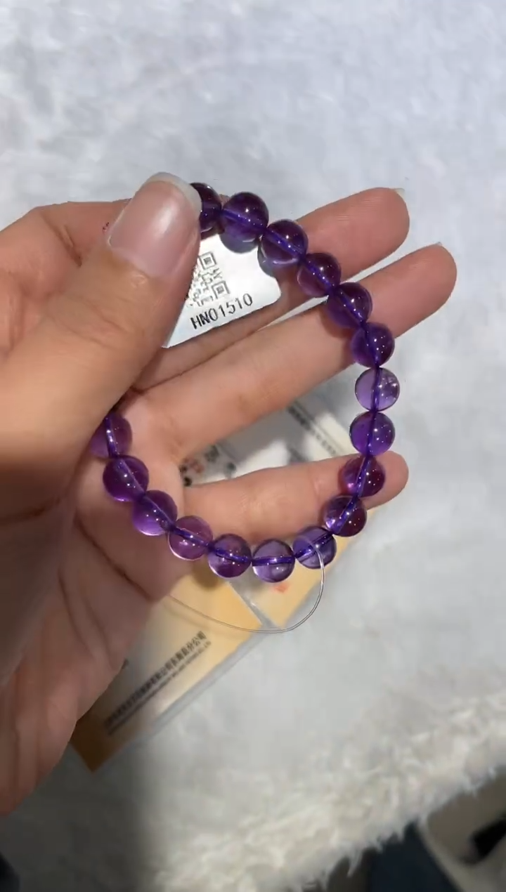 【闪购商品】水晶手串未镶嵌手串