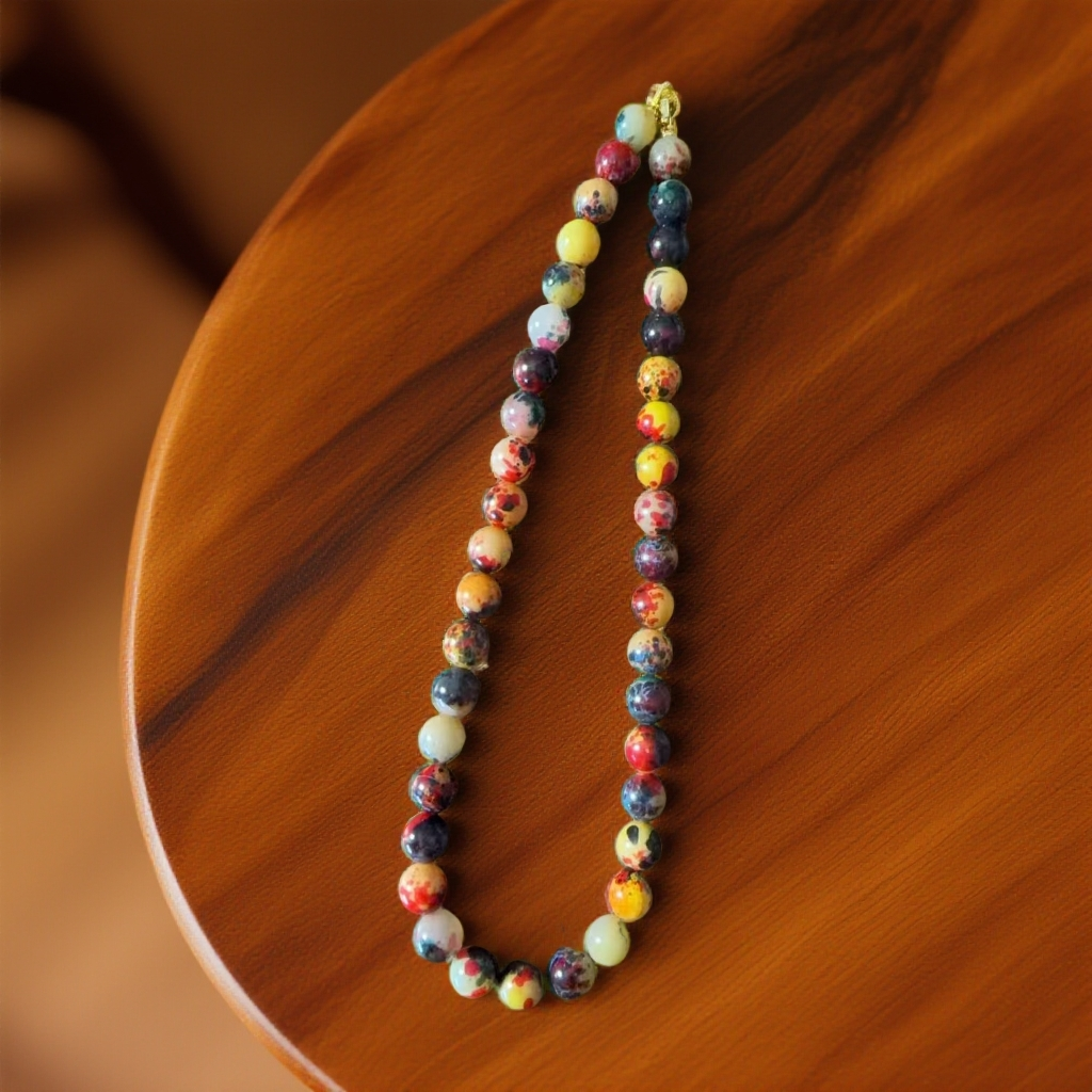 M282婷婷甄选项链Y