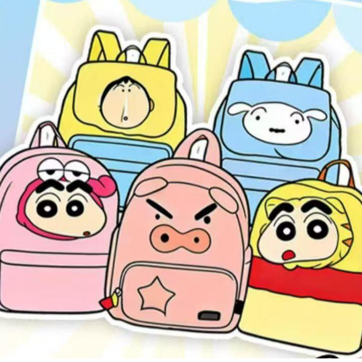 【拾·专属】潮玩印记·蜡笔小新抽抽乐盲盒第二弹（下单默认代拆）