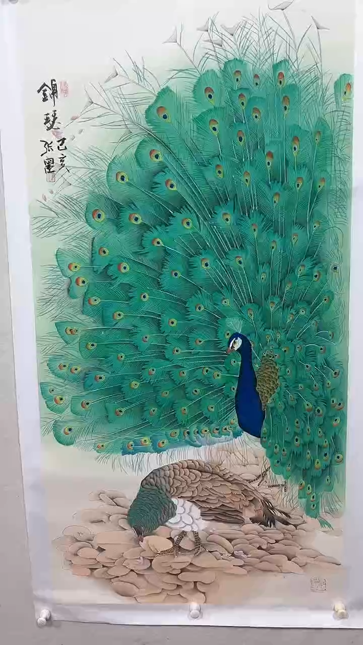 【闪购商品】国画绘画绘画绘画