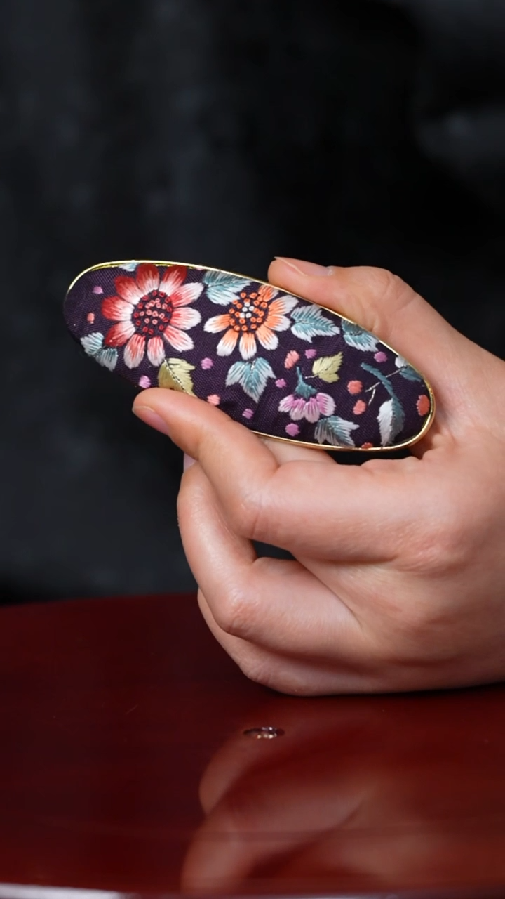 【闪购商品】织绣0801非遗国风手工美物