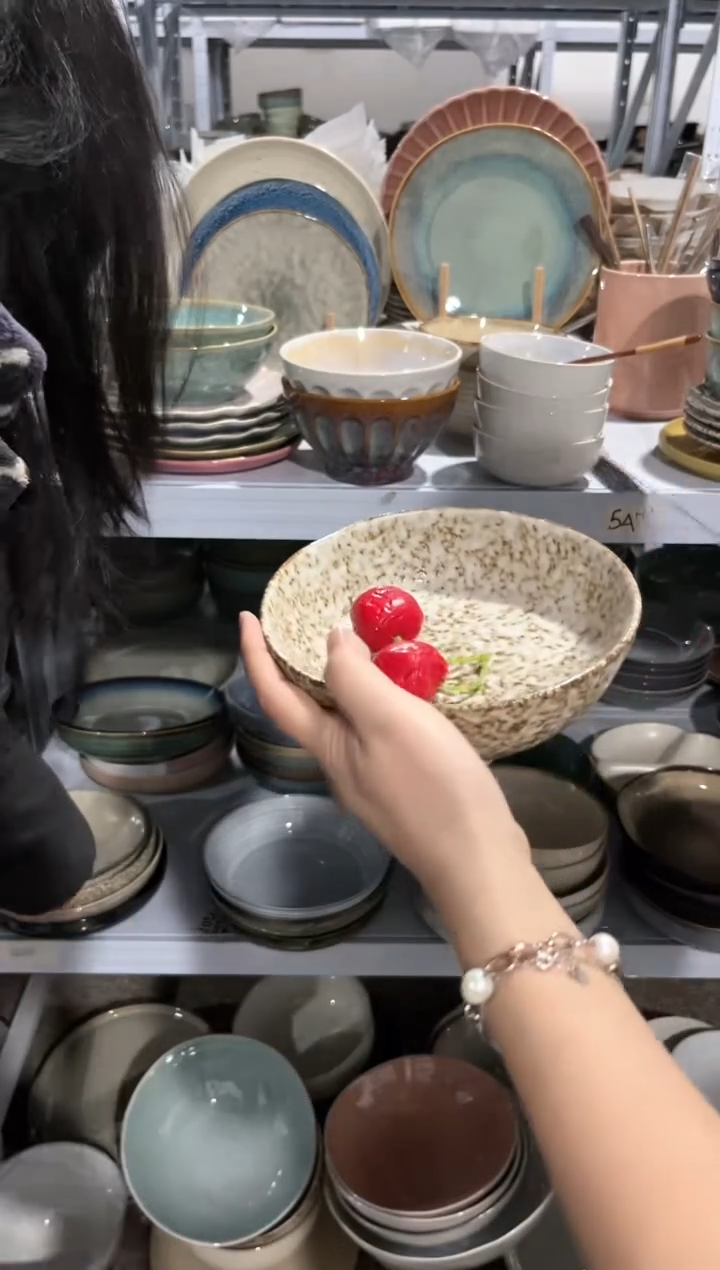 【闪购商品】瓷片外贸尾货微瑕满20包邮X J1A