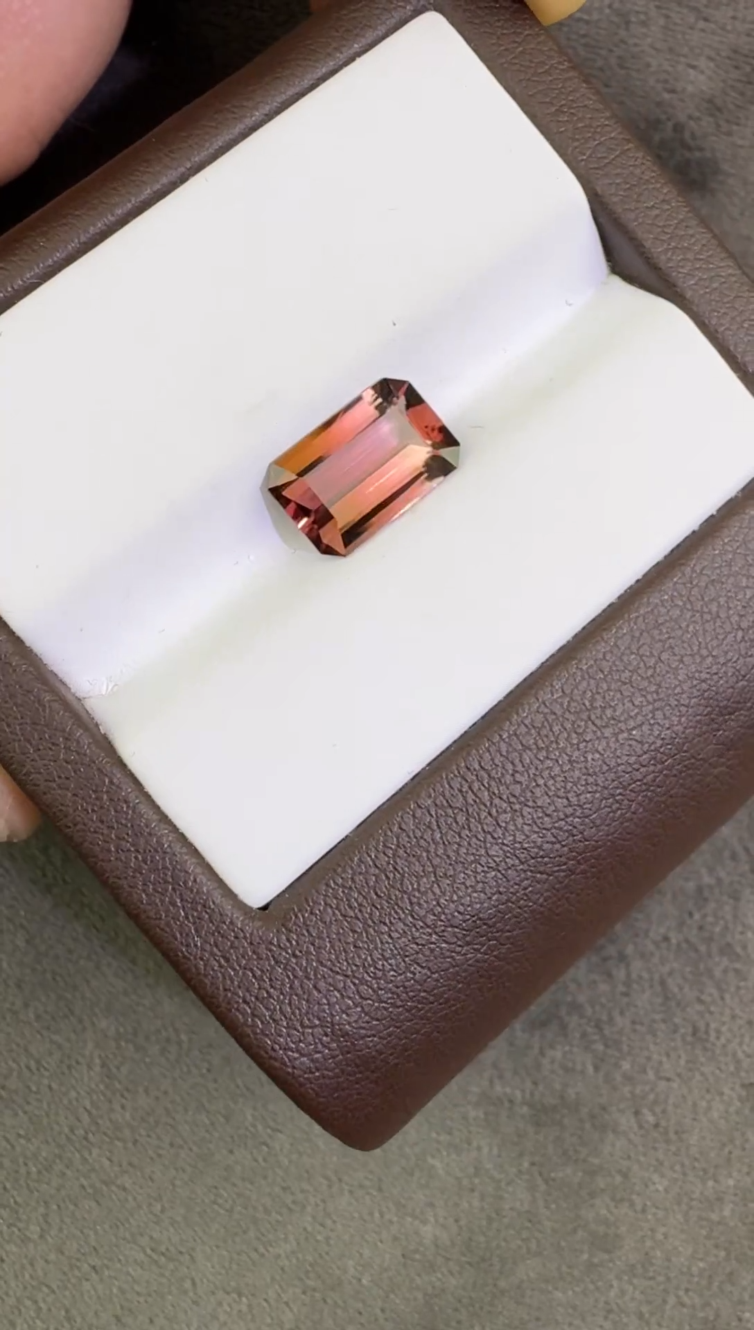 【闪购商品】碧玺珠宝奇石未镶嵌2.96ct