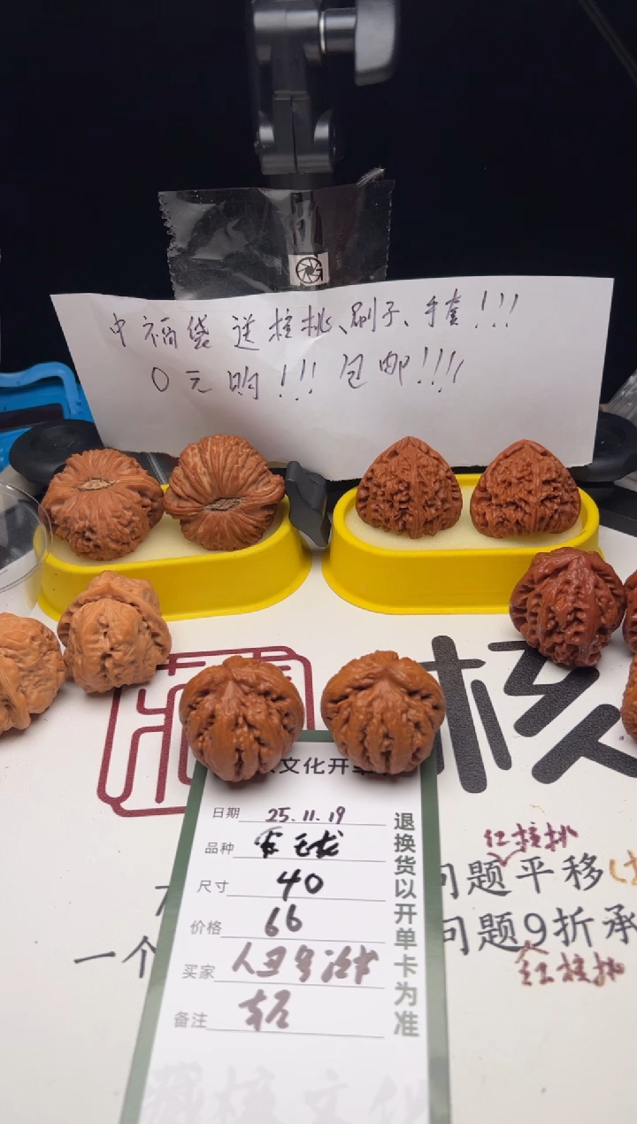 把件文玩核桃人****书文玩核桃霸王龙