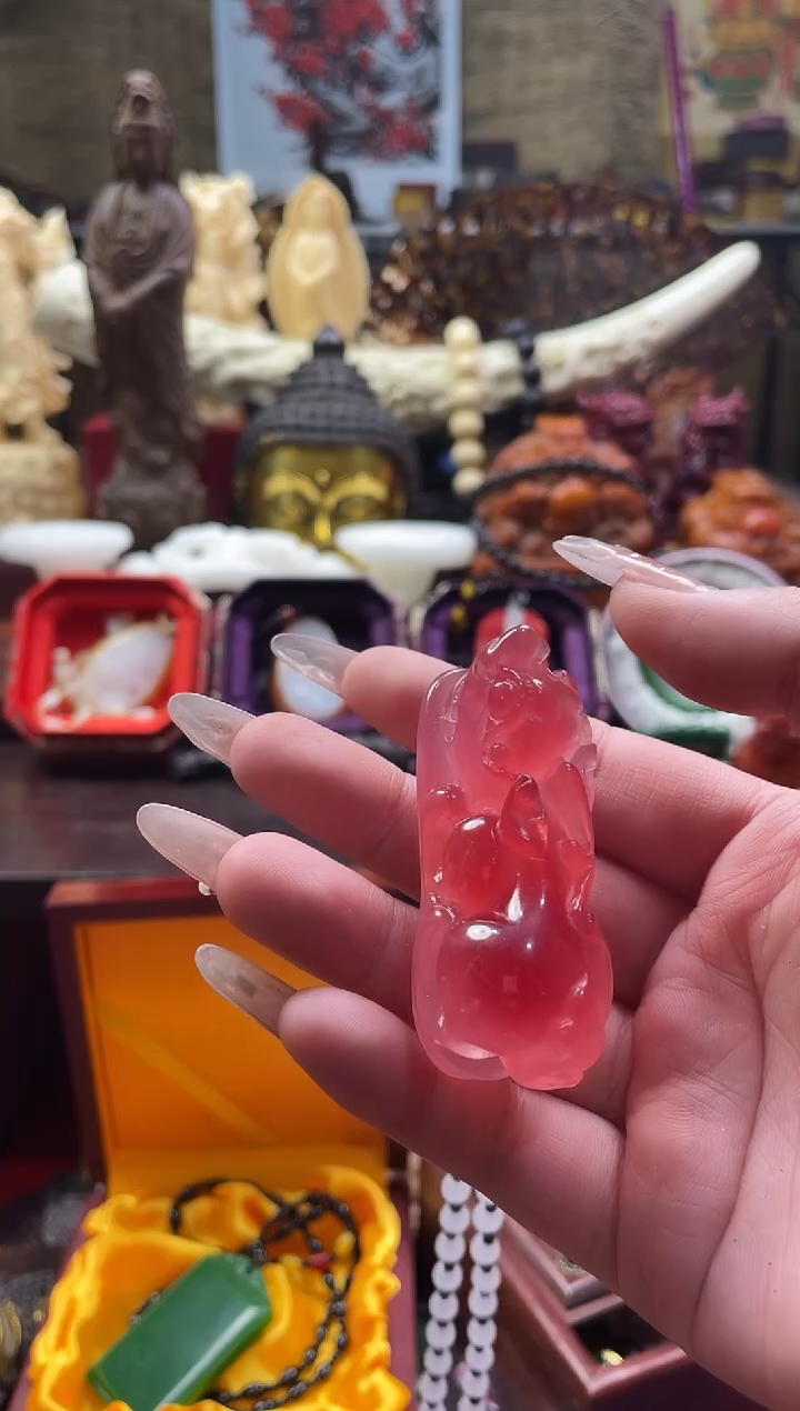 【闪购商品】一一一一一一一白云貔貅