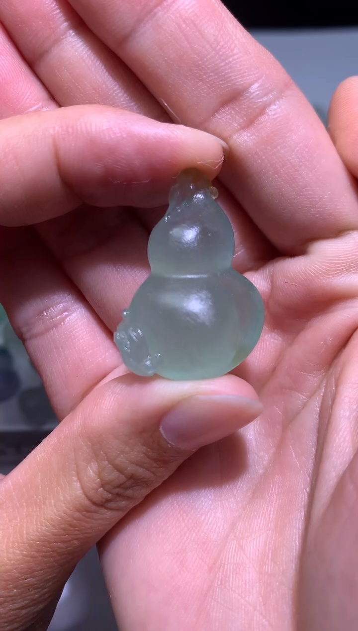 【闪购商品】定制翡翠未镶嵌毛货