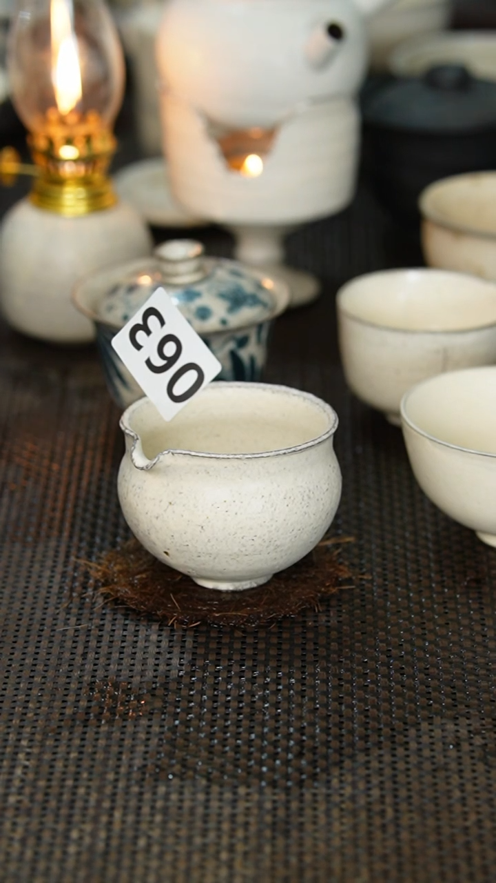 【闪购商品】063景德镇{立梦陶}手作