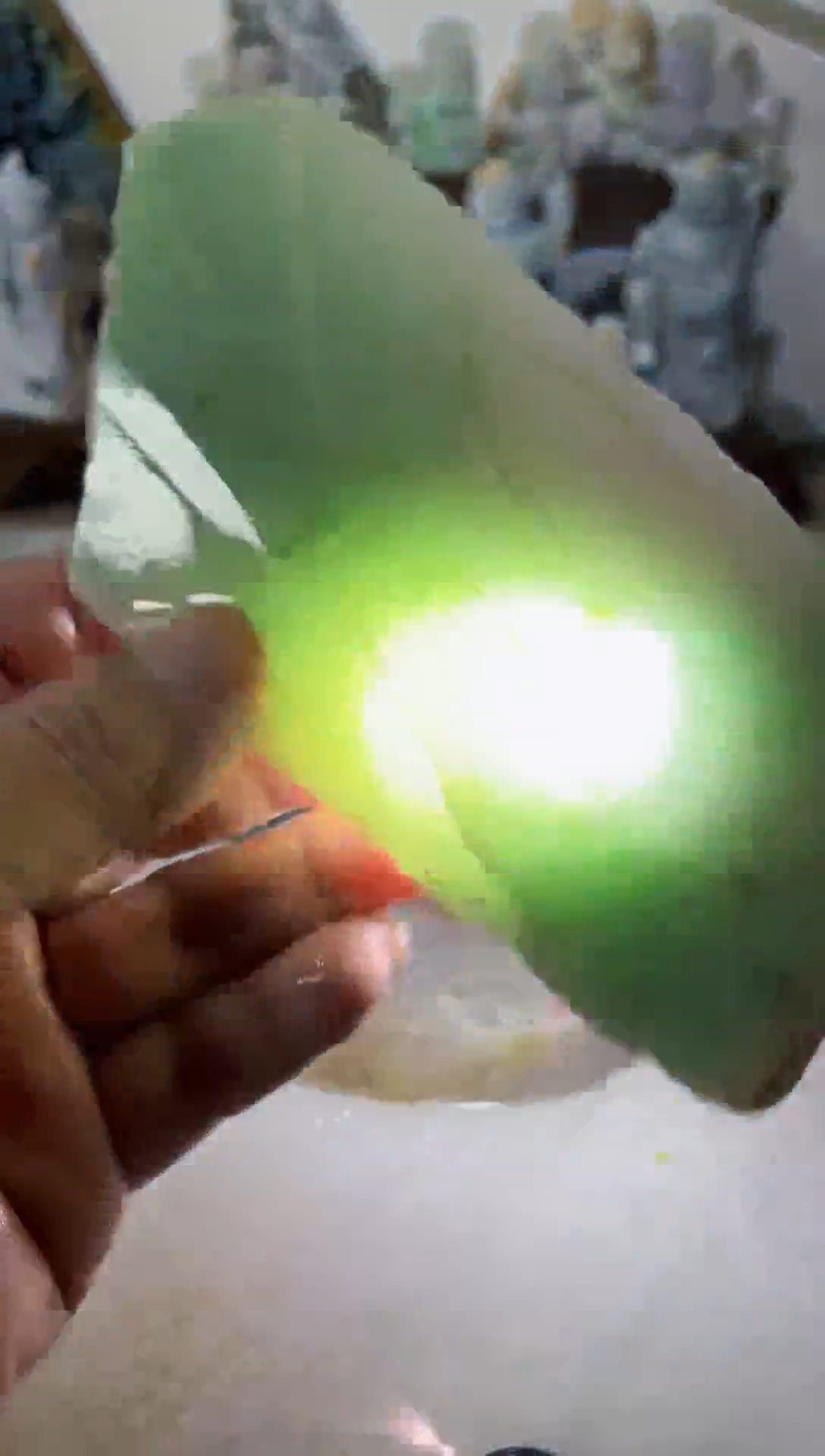 【闪购商品】翡翠吊坠(不含链)未镶嵌A1059