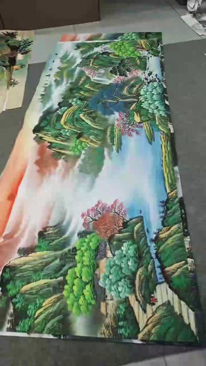 【闪购商品】国画手绘国画专用链接