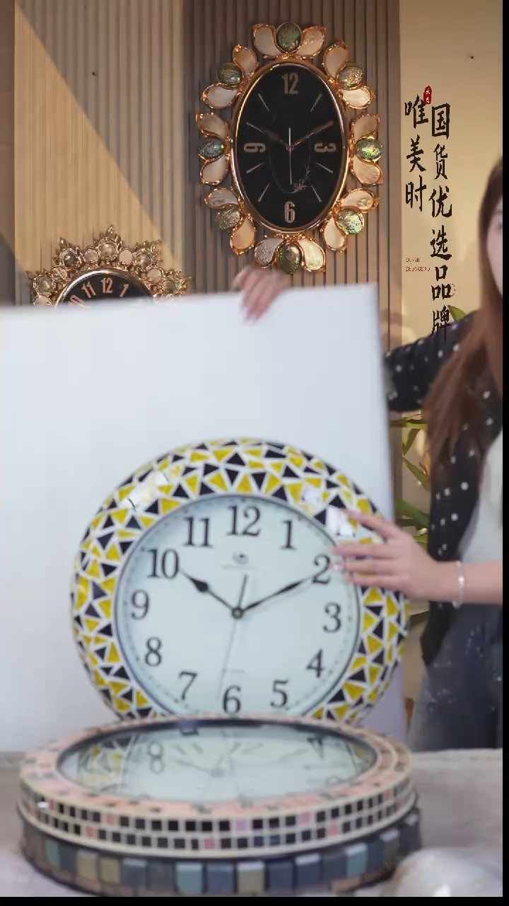 简约款9号直径45公分