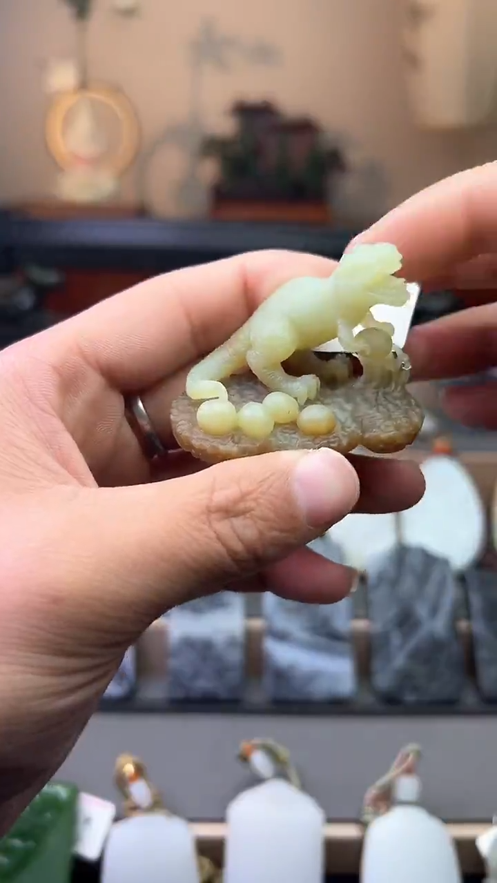 【闪购商品】和田玉把件未镶嵌把件