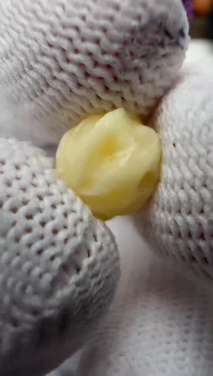 【闪购商品】蜜蜡颈饰未镶嵌文玩文玩