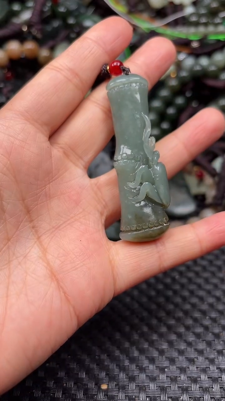 【闪购商品】和田玉颈饰未镶嵌.